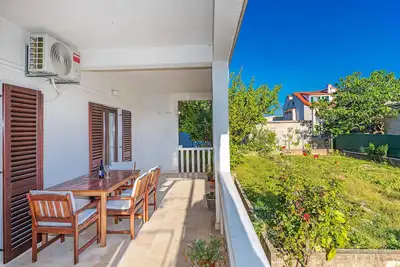 Image de Superbe appartement Ă Kastel Novi