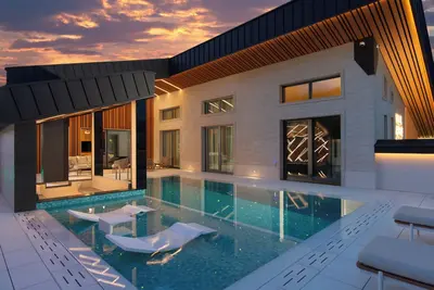 Image de AlpineBell Villa mineral pools and spa near the best ski area Bulgaria