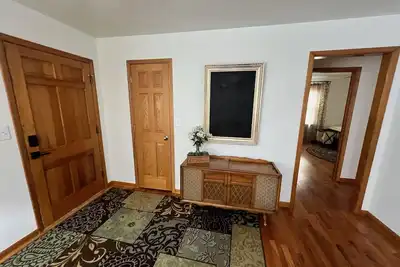 Image de Enjoy this spacious ranch-style house next to the quilting capital of the world.