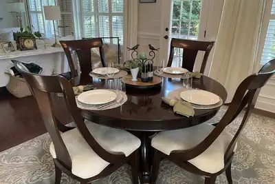 Image de Elegant golf get-away 4 minutes to Pinehurst. Surrounded by Golf Opportunities!