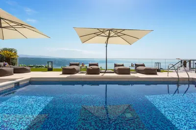Superbe maison à Opatija avec sauna