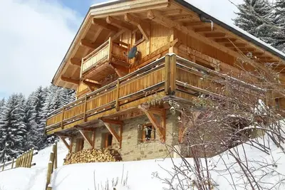 Image de Le Pierra Menta - Villard Sur Doron Les Saisies