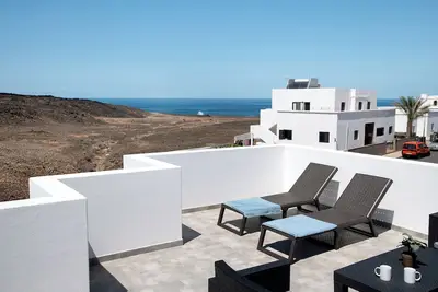 Image de Maison de vacances 'Neptuno' avec vue sur la mer, Wi-Fi et climatisation
