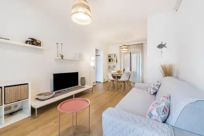 Image de Appartement 'Clo' avec jardin partagé, Wi-Fi et climatisation