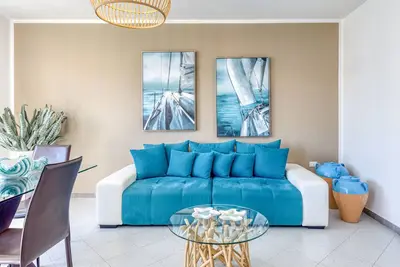 Image de Appartement 'Casa Vacanze Irene' avec balcon, Wi-Fi et climatisation