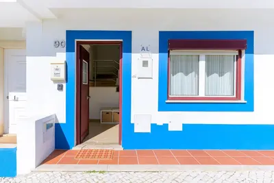 Image de Villa 'Casa Vila-Mar' avec terrasse privée, Wi-Fi et climatisation