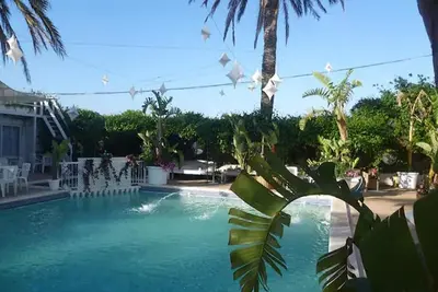Image de Appartement 'Apartamento Ciel Azul' avec piscine partagée, balcon et Wi-Fi
