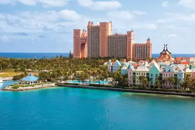 Image de Christmas week Harborside at Atlantis! ! ! Wow