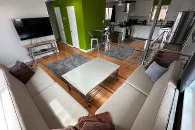 Image de Freshly Remodeled 4 Br House w/ Ping Pong & Sk8 Bowl in Olde Town Arvada