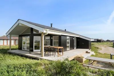 Image de Superbe maison à Harboøre avec WiFi