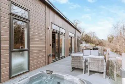 Image de Willow Lodge Vip Hot Tub and Pet Friendly