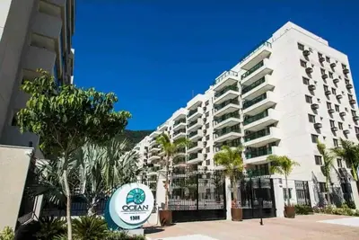 Image de Ap Familiar Recreio/ Praia/ Clube /diversão/ Segurança