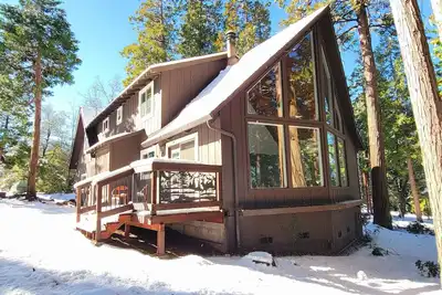 Image de Twain Harte Home