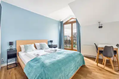 Image de Ferienwohnung/app. für 2 Gäste mit 16m² in Miedzyzdroje