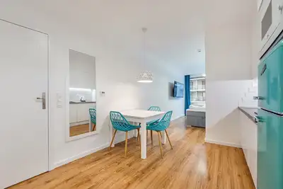 Image de Ferienwohnung/app. für 2 Gäste mit 24m² in Miedzyzdroje