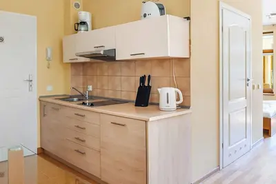 Image de Ferienwohnung/app. für 4 Gäste mit 31m² in Miedzyzdroje