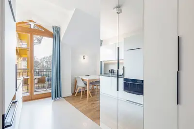 Image de Ferienwohnung/app. für 2 Gäste mit 21m² in Miedzyzdroje