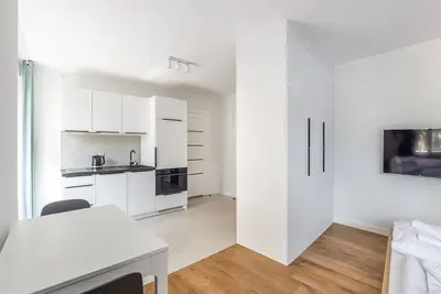 Image de Ferienwohnung/app. für 2 Gäste mit 24m² in Miedzyzdroje