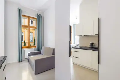 Image de Ferienwohnung/app. für 3 Gäste mit 27m² in Miedzyzdroje