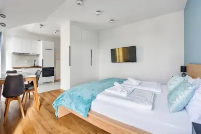 Image de Ferienwohnung/app. für 2 Gäste mit 24m² in Miedzyzdroje