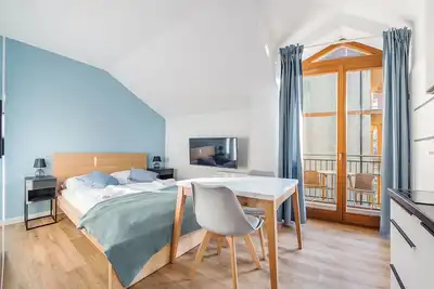 Image de Ferienwohnung/app. für 2 Gäste mit 18m² in Miedzyzdroje