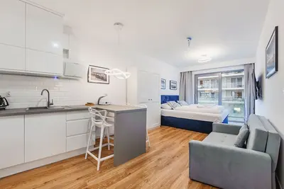 Image de Ferienwohnung/app. für 3 Gäste mit 24m² in Miedzyzdroje