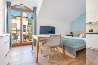 Image de Ferienwohnung/app. für 2 Gäste mit 17m² in Miedzyzdroje