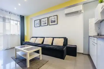 Image de Ferienwohnung/app. für 4 Gäste mit 17m² in Miedzyzdroje