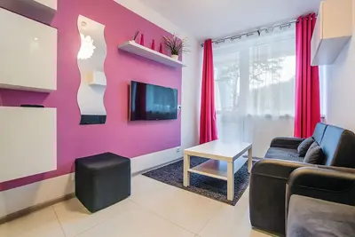 Image de Ferienwohnung/app. für 4 Gäste mit 28m² in Miedzyzdroje