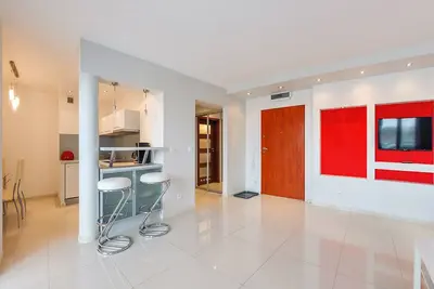 Image de Ferienwohnung/app. für 3 Gäste mit 36m² in Miedzyzdroje