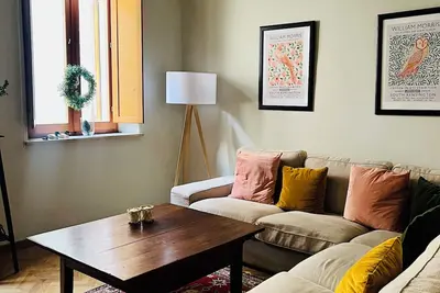 Image de Elegant 2 Bedroom apartment in Centro Storico Siena with A/C