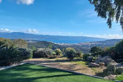 Image de Villa 4\/6 pers vue mer proche Ajaccio + véhicule