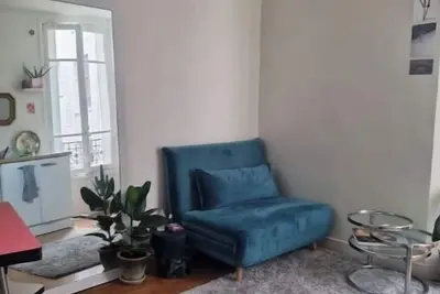 Image de Un cocon au coeur de la Campagne à Paris