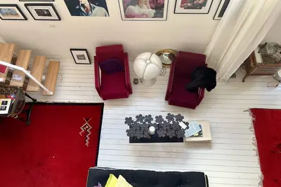 Image de Atelier d'artiste