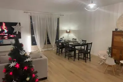 Image de Appart 3bed Porte de St Cloud