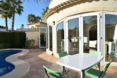 Image de Villa Azucena by Oliva Nova