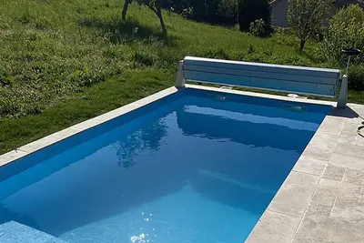 Image de St Avit, Charentes - Magnifique gîte avec piscine privée chauffée