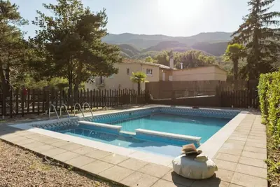 Image de Torneria Can Sidro - Apartment With Swimming Pool - Les Planes D ́H-Girona- Cat
