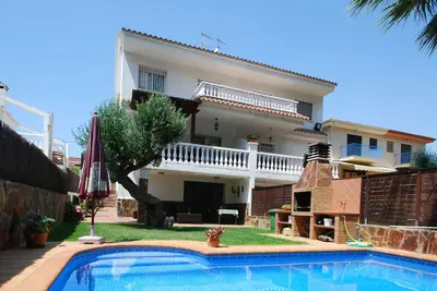 Image de Villa Casia con Piscina Privada Cerca de la Playa R089