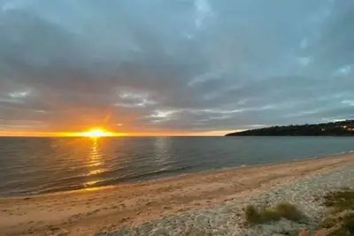 Image de Beachshack @SafteyBeach \n2 minutes drive to the beach….