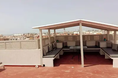 Image de Appartement terrasse vue Océan 2 chambres quartier calme