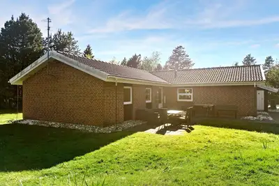 Image de Belle maison de 6 chambres à Blåvand