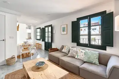 Image de Lovely 2 Bedroom Apartment en el Centro de Benalmádena