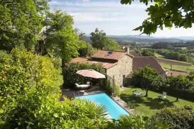 Image de Casa de Afora -casa con Piscina y Jacuzzi Privados