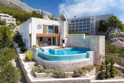 Image de Beachfront Villa on the Beautiful Dalmatian Coast