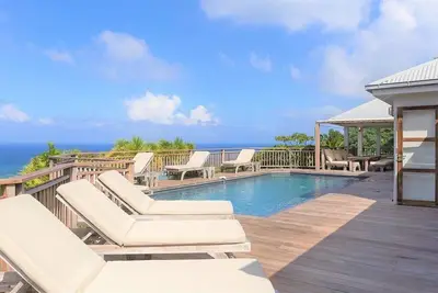 Image de Utmost Luxury Villa For Ten-people Stay In St Bart