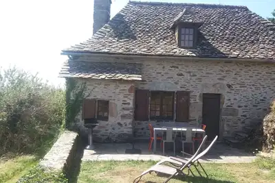 Image de Gite 5 personnes avec piscine \" L'oustal de Clémence\"
