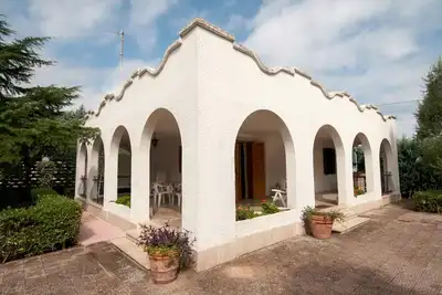 Image de 2 bedroom private vacation home in puglia