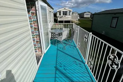 Image de Haven Thornwick Bay Holiday. Newly decorated 6-8 Sleeper static caravan.
