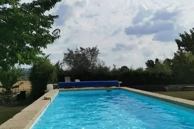 Image de Vacances A La Ferme Pour 6 à 9 Personnes